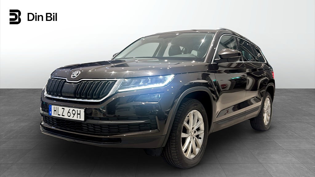 Skoda Kodiaq STYLE TSI 190 DSG 4X4 Drag/Värmare/7sitts