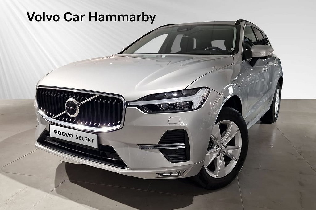 Volvo XC60 B4 AWD Diesel Momentum Advanced Edt