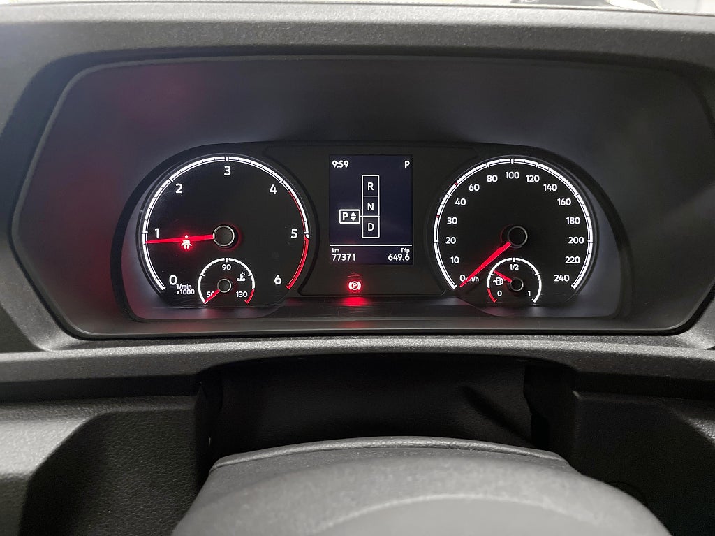 Volkswagen Caddy Cargo 2.0 TDI BMT Euro 6 – bild 12