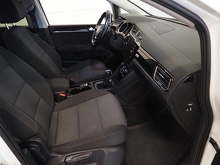 Minibuss Volkswagen Touran 10 av 23
