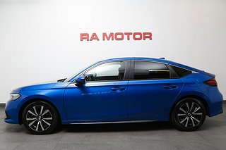 Halvkombi Honda Civic 2 av 27
