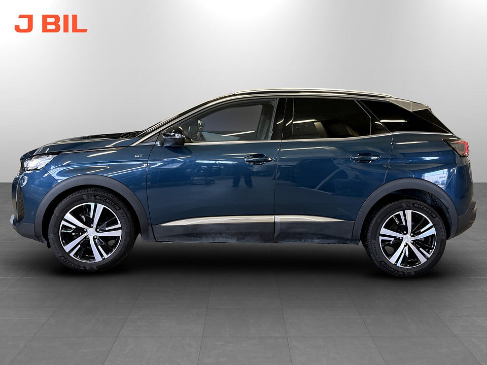 Bild på Peugeot 3008 GT 1.2 PT 130hk Aut KAMPANJRÄNTA 3,99%