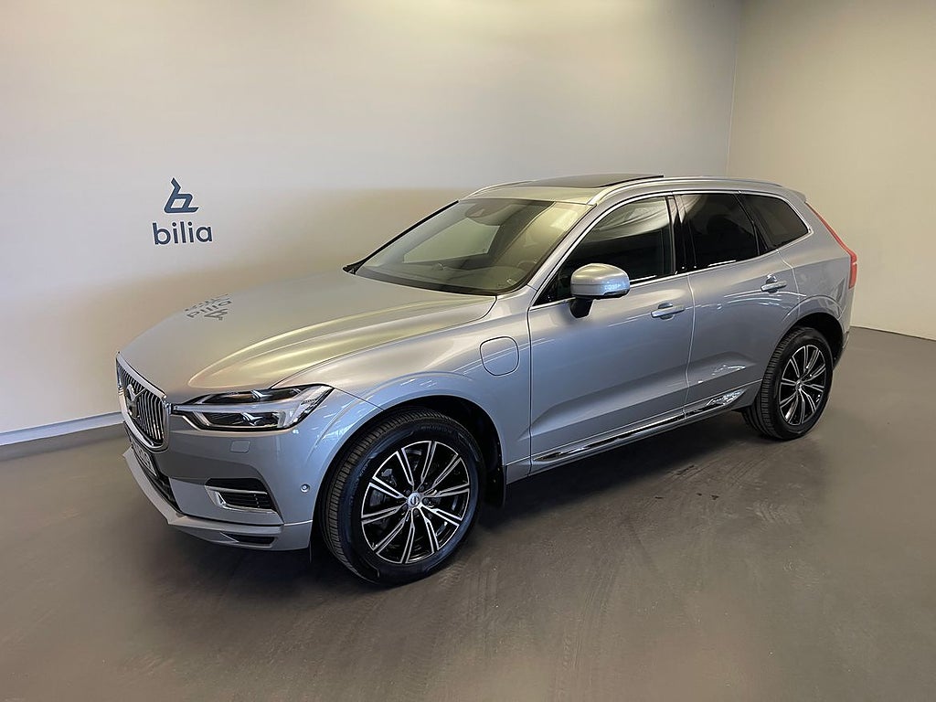 Volvo XC60 T8 TE Inscription / Dragkrok / Tonade rutor /...