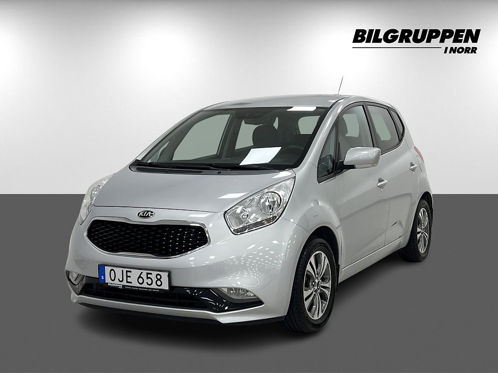 Kia Venga 1.6 CVVT Comfort V-hjul 