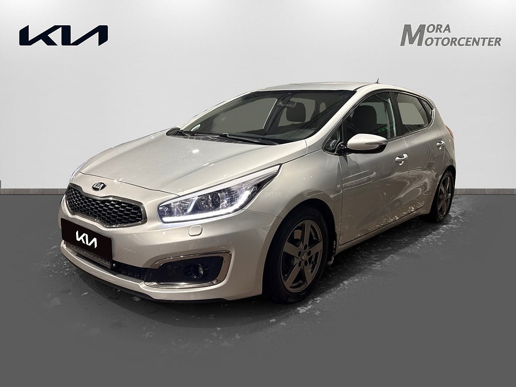 Kia Ceed cee'd 1.6 GDI DCT Vinterhjul Automat