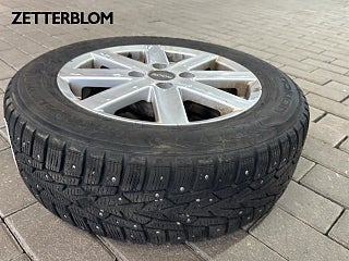 Halvkombi Citroën C3 19 av 20