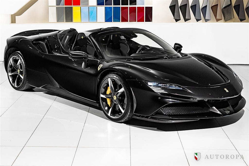 Ferrari SF90 Spider Assetto Fiorano