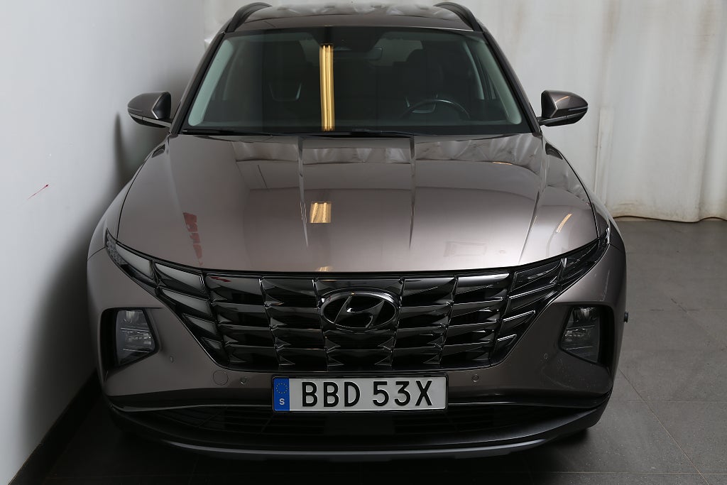 Hyundai Tucson Hybrid 1,6T-GDi HEV 230hk Advanced Aut