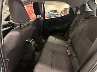 Mazda 2 Hybrid Exclusive Line Kamera/Rattvärme/10ÅrsGaranti