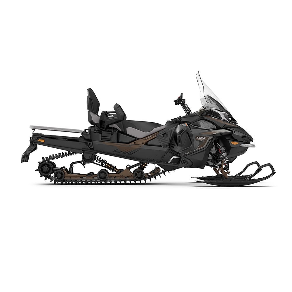 Lynx Commander Limited 900 ACE Turbo i lager!