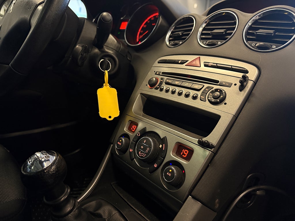 Peugeot 308 sw 2011 - miniatyr 20