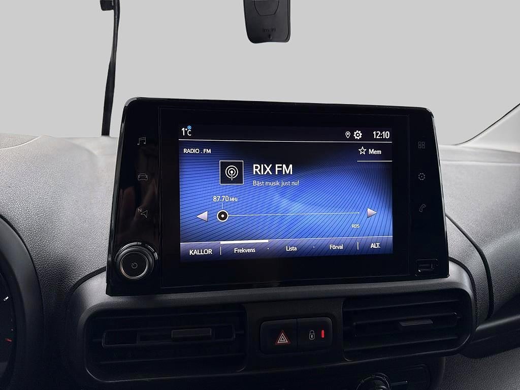 Toyota ProAce 2022 - miniatyr 10