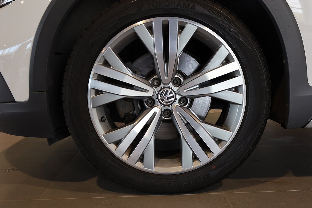 Volkswagen Passat Alltrack 2,0 TDI 190hk SCR 4Motion DSG | Värmare | Drag | 2020