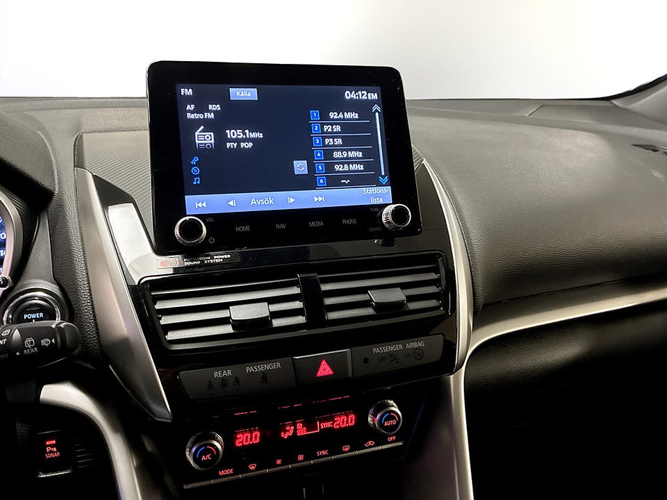 Bild på Mitsubishi Eclipse Cross Business Instyle PHEV 188hk 4WD Aut CARPLAY
