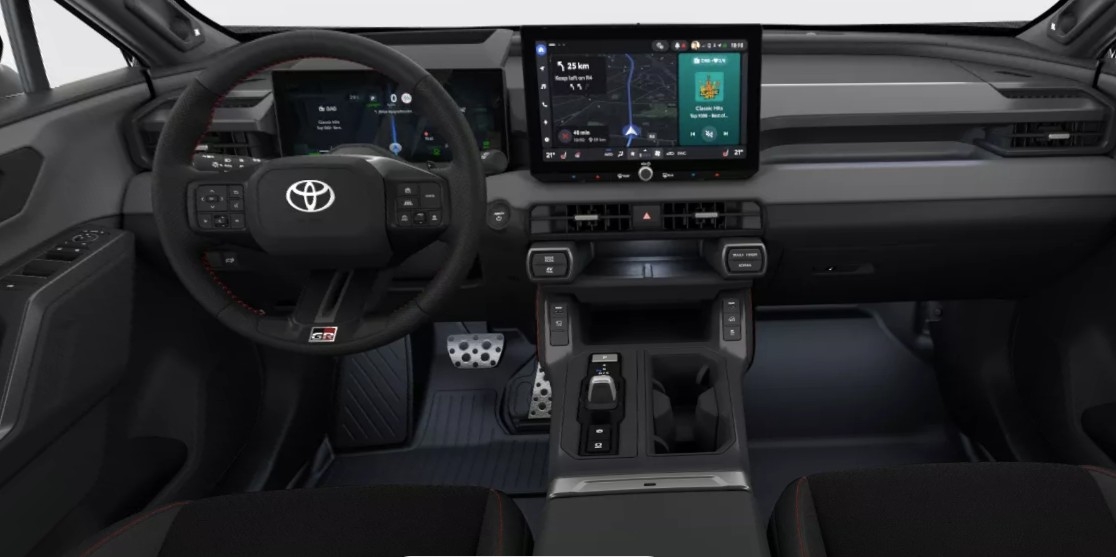 Toyota RAV4 HYBRID 2026, bild 4/10