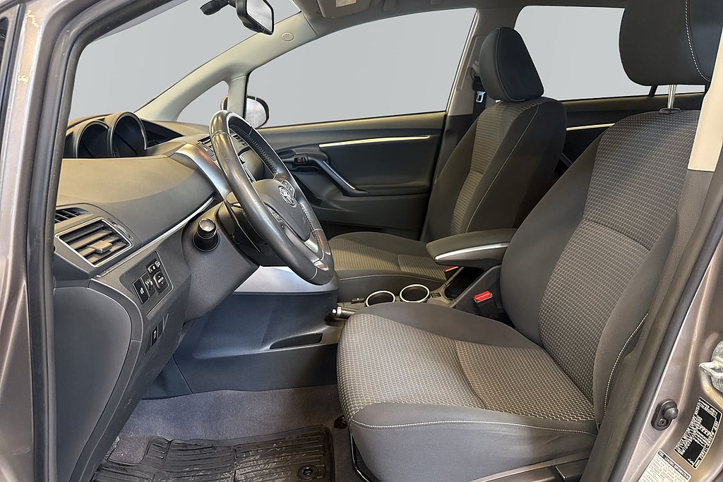 Toyota Verso 2014