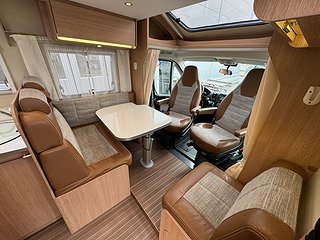 Husbil-halvintegrerad Sunlight T68 10 Year Edition, 2 av 20