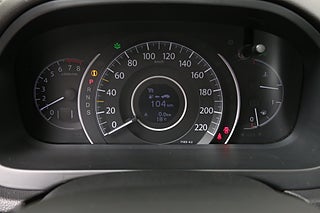 SUV Honda CR-V 19 av 26