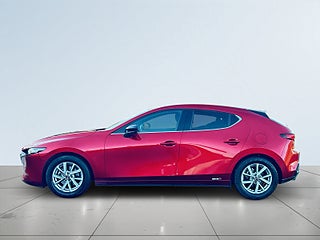 Mazda 3 Hatchback 2.0 M-Hybrid HOMURA Kamera/MoK-Värm/SoV-Däck – bild 4