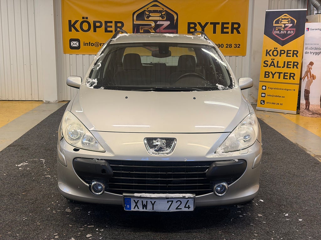 Peugeot 307 Break 1.6 Euro 4