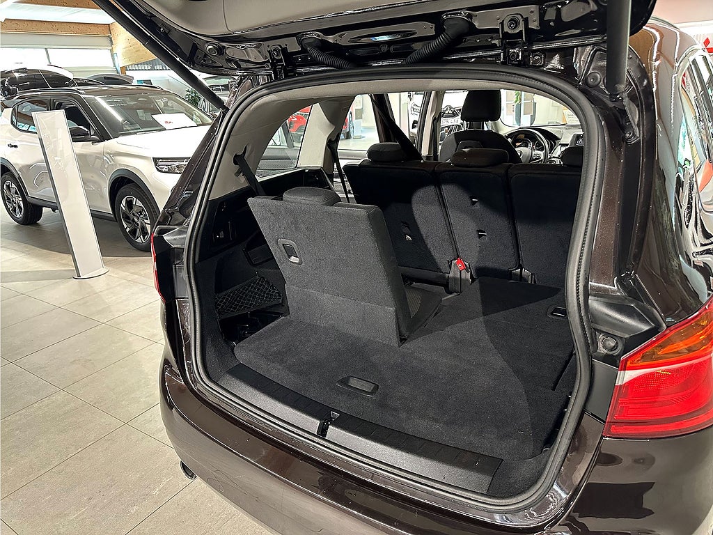 Bild på BMW 218 Gran Tourer Advantage 136hk - 7-SITS, PDC