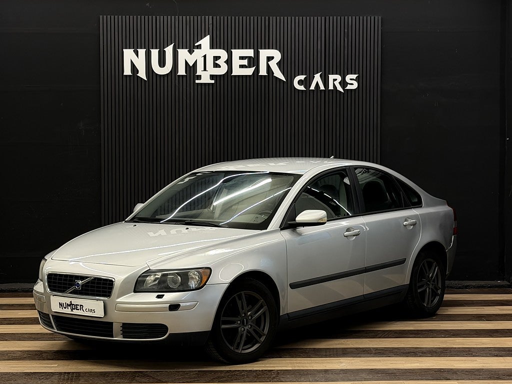 Volvo S40 2.4 Euro 4