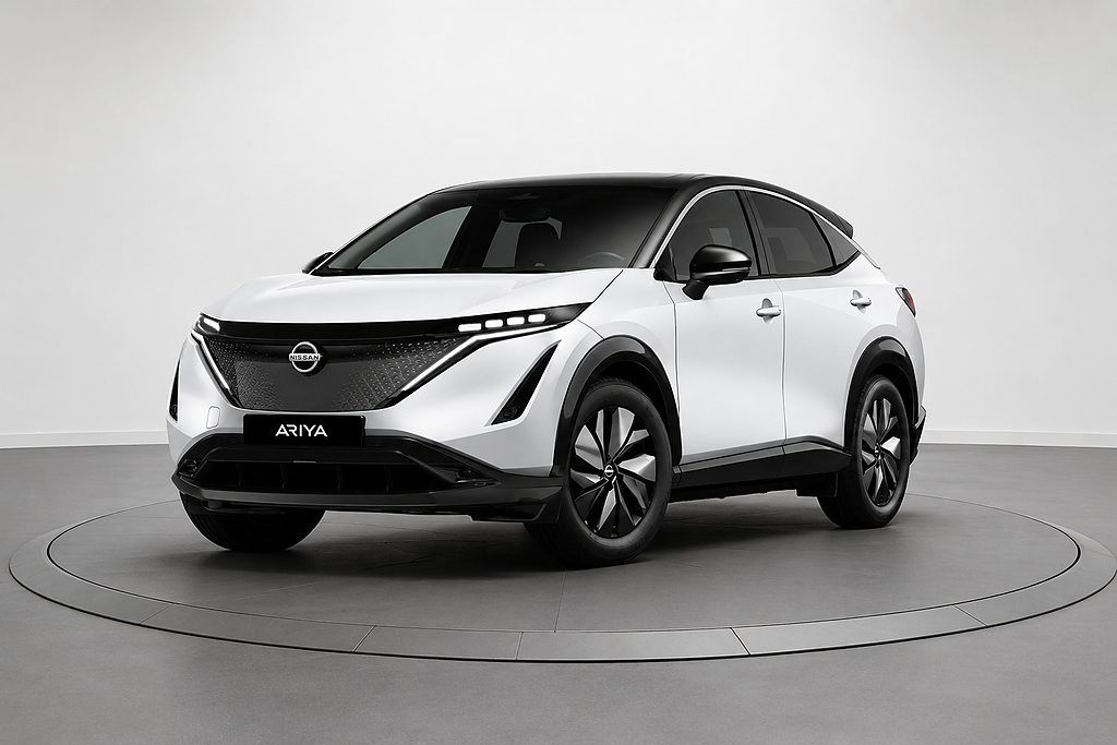 Nissan Ariya 87kwh E-4orce Advance | 4WD | LAGERKAMPANJ 2024