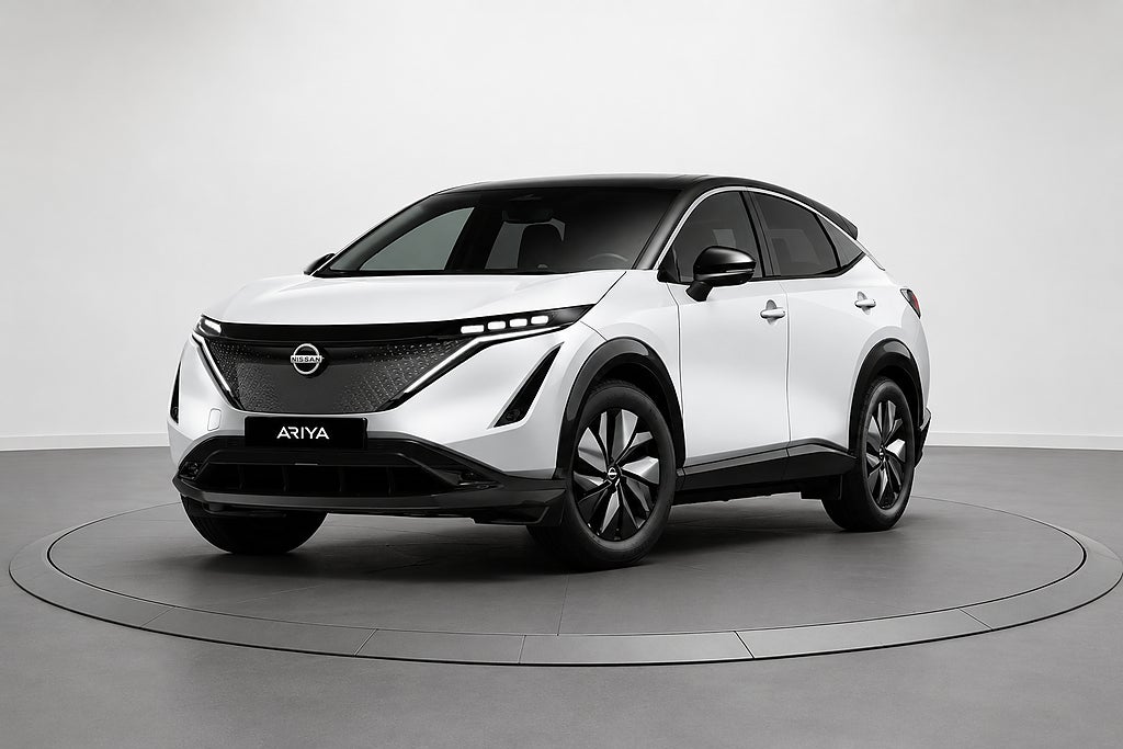 Nissan Ariya 87kwh E-4orce Advance | 4WD | LAGERKAMPANJ