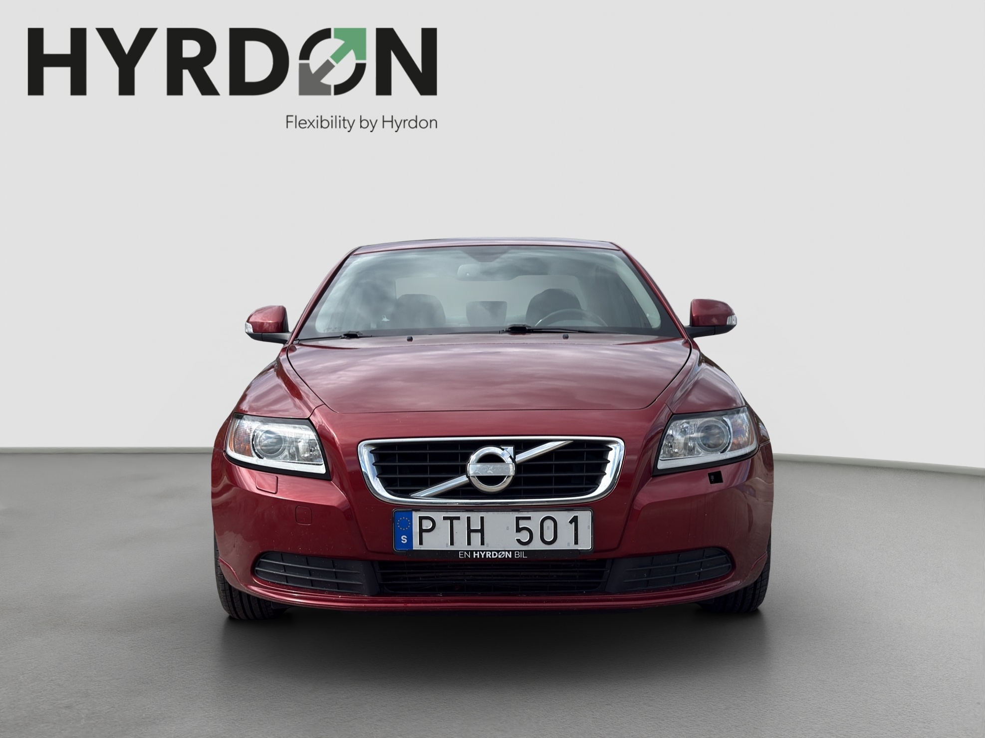Volvo S40 D2 Kinetic Euro 5 2011, bild 2/45