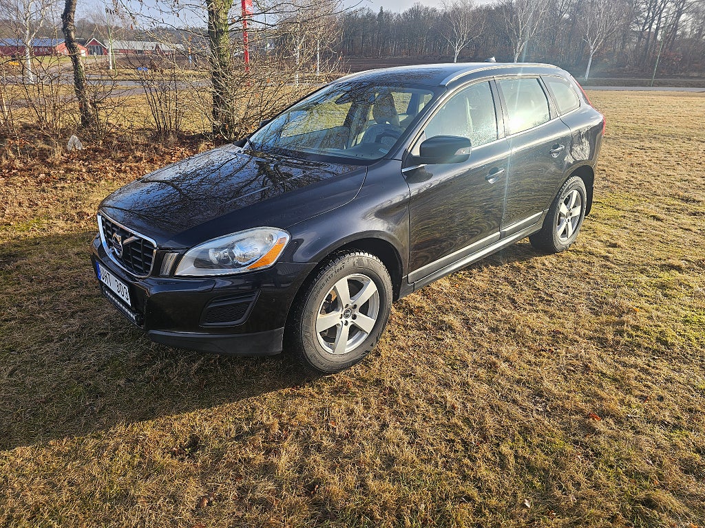 Volvo XC60 D3 AWD Summum Euro 5