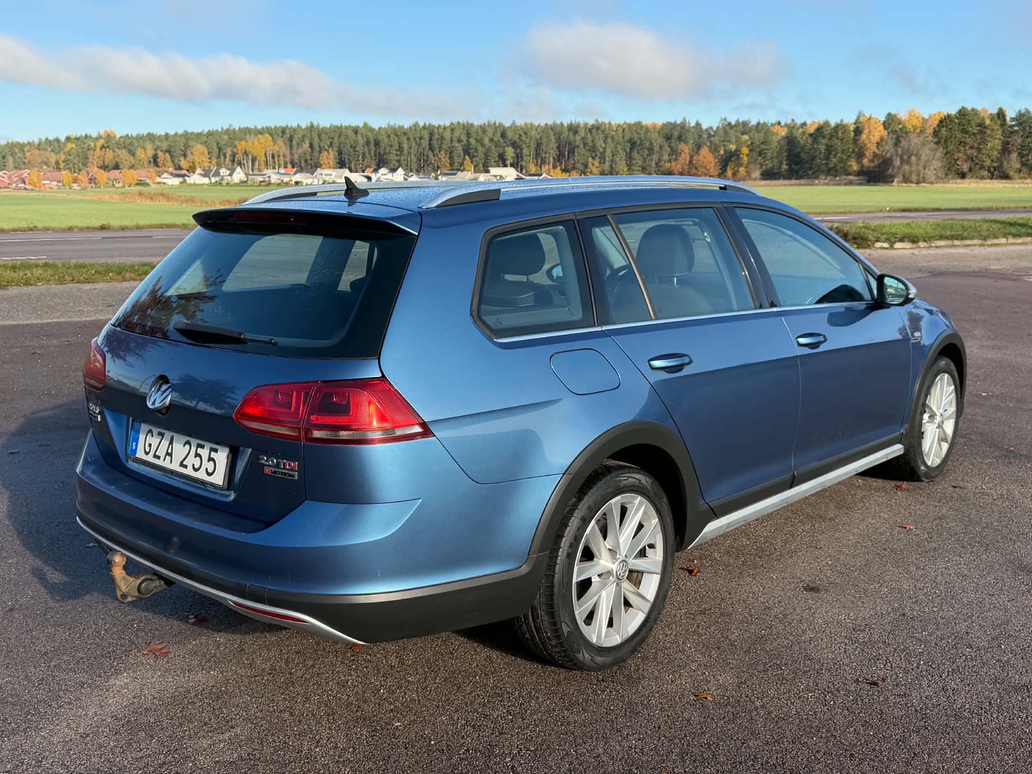 Volkswagen Golf Alltrack 2.0 TDI 2016, bild 3/10