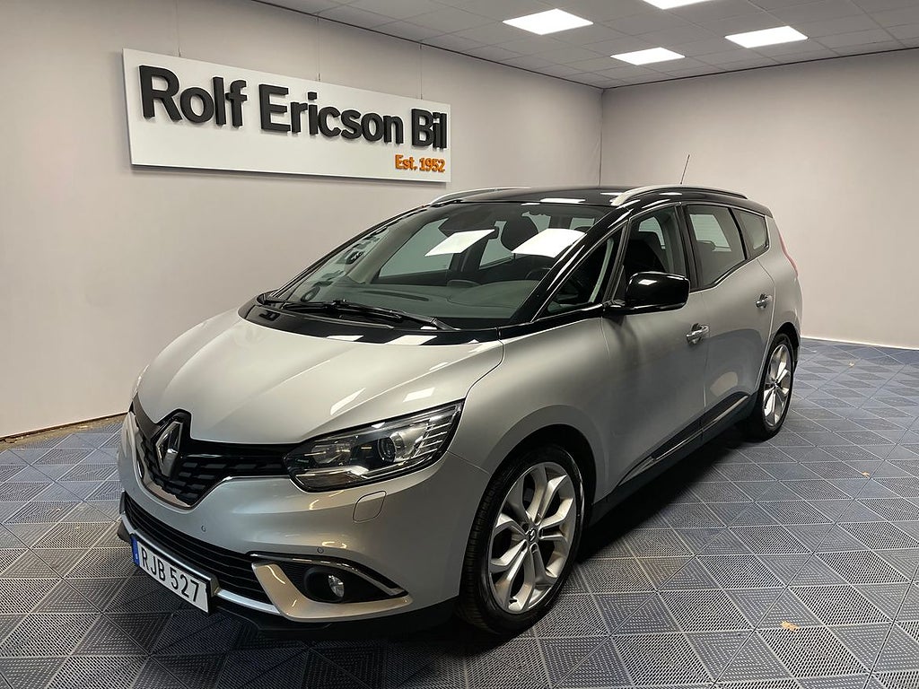 Renault Grand Scénic Grand Energy dCi 110 Zen EDC