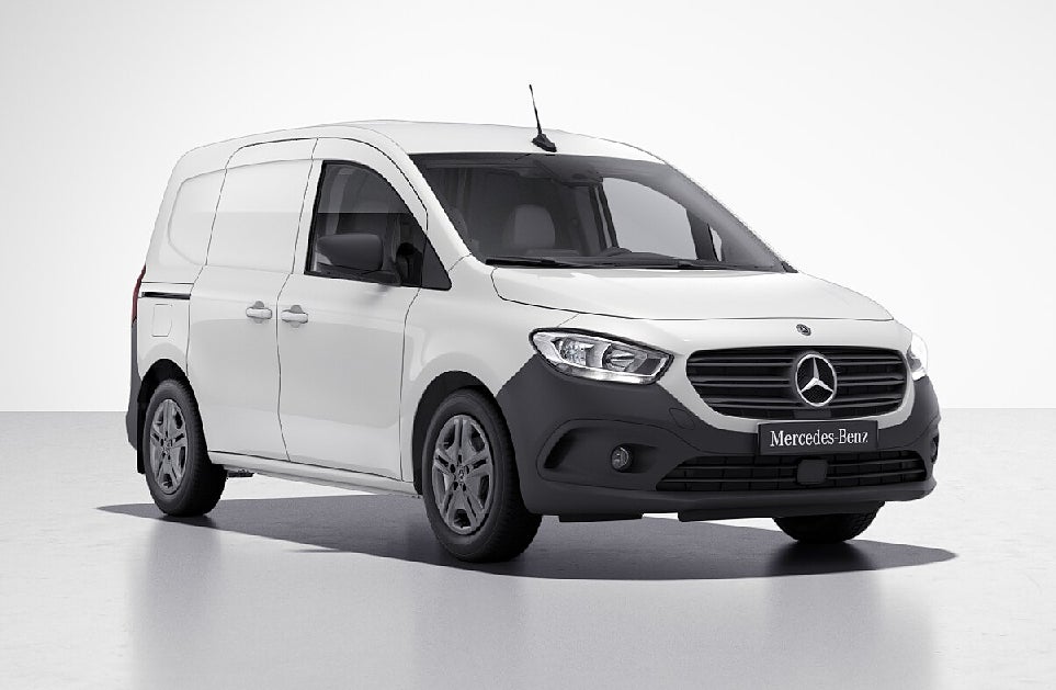 Mercedes-Benz Citan 110 CDI Special edition skåp L1 / Drag
