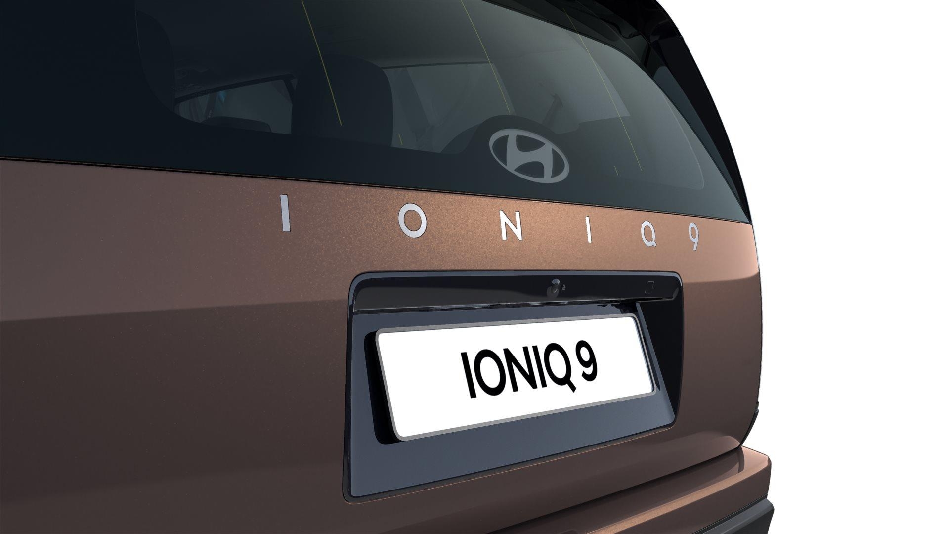 Hyundai Ioniq 9 2027, kuva 4/10
