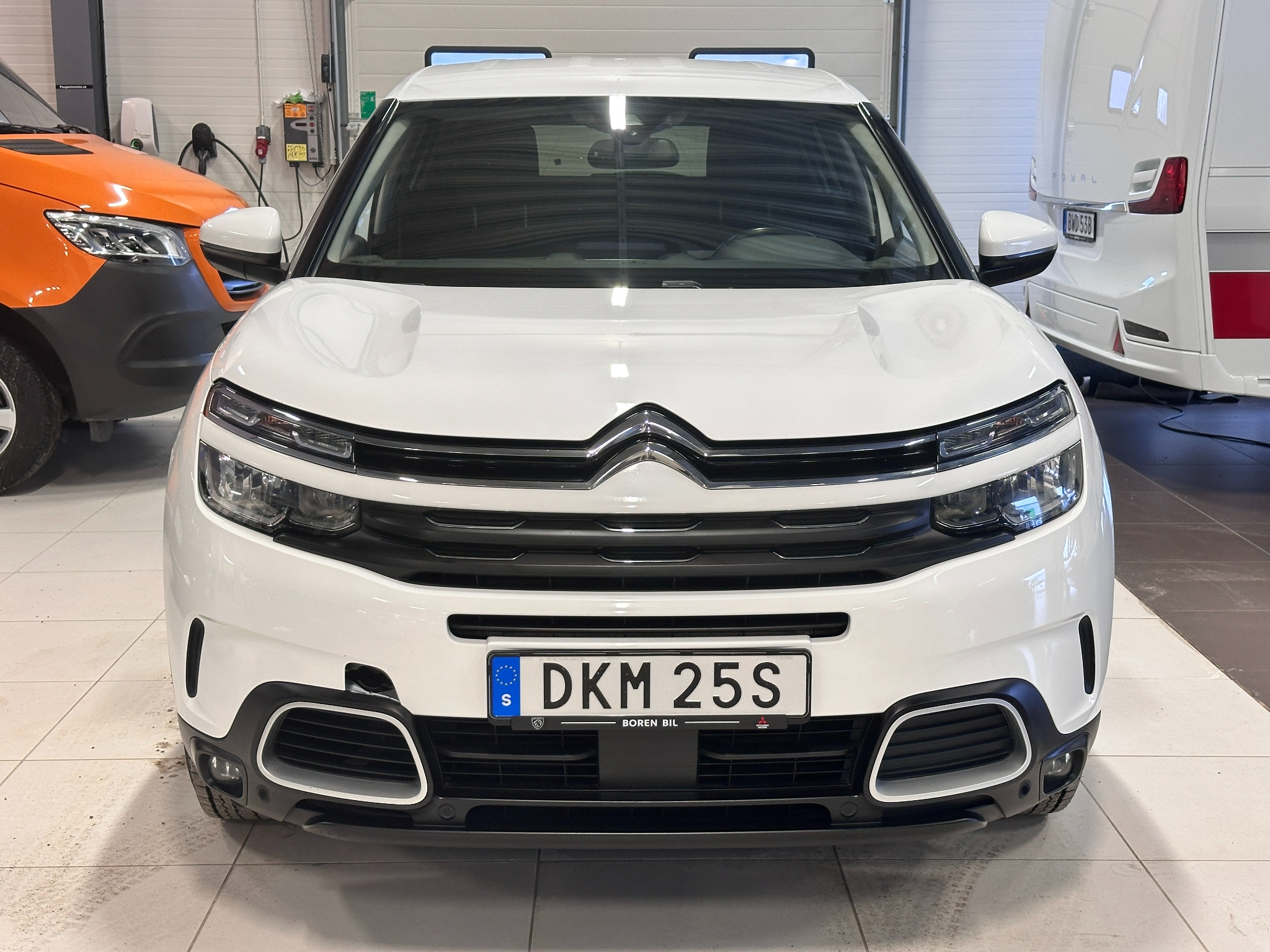 Citroen C5 Aircross 2020, bild 4/44