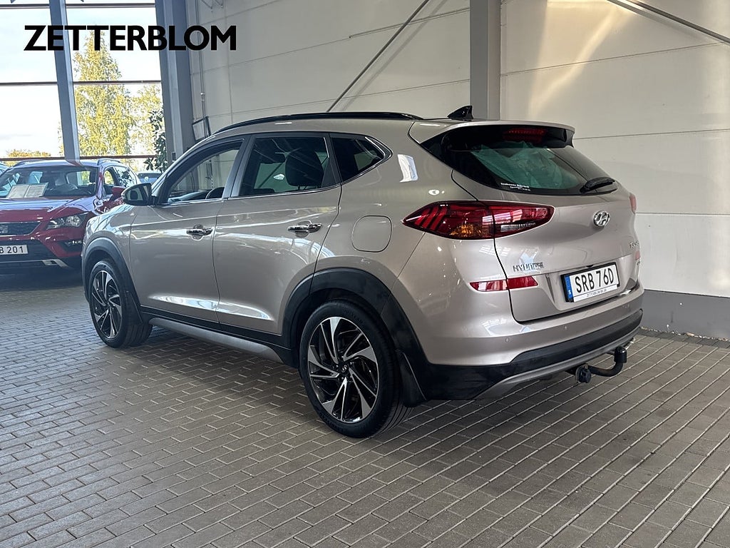 SUV Hyundai Tucson 3 av 16