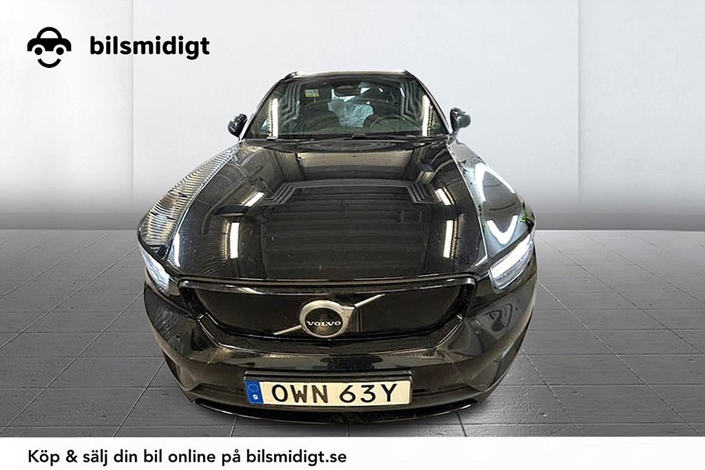 Volvo XC40 P6 Recharge Core Rattvärme App-Connect PDC 231hk
