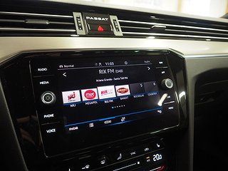Kombi Volkswagen Passat 20 av 27