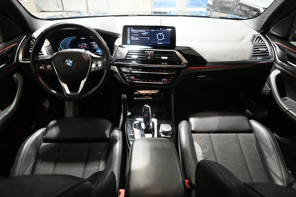 BMW X3 2021 - miniatyr 9