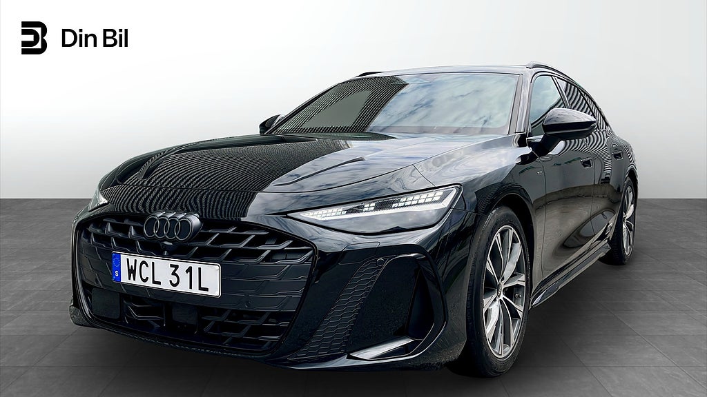 Audi A6 Avant e-hybrid quattro S-line 299hk Tech plus