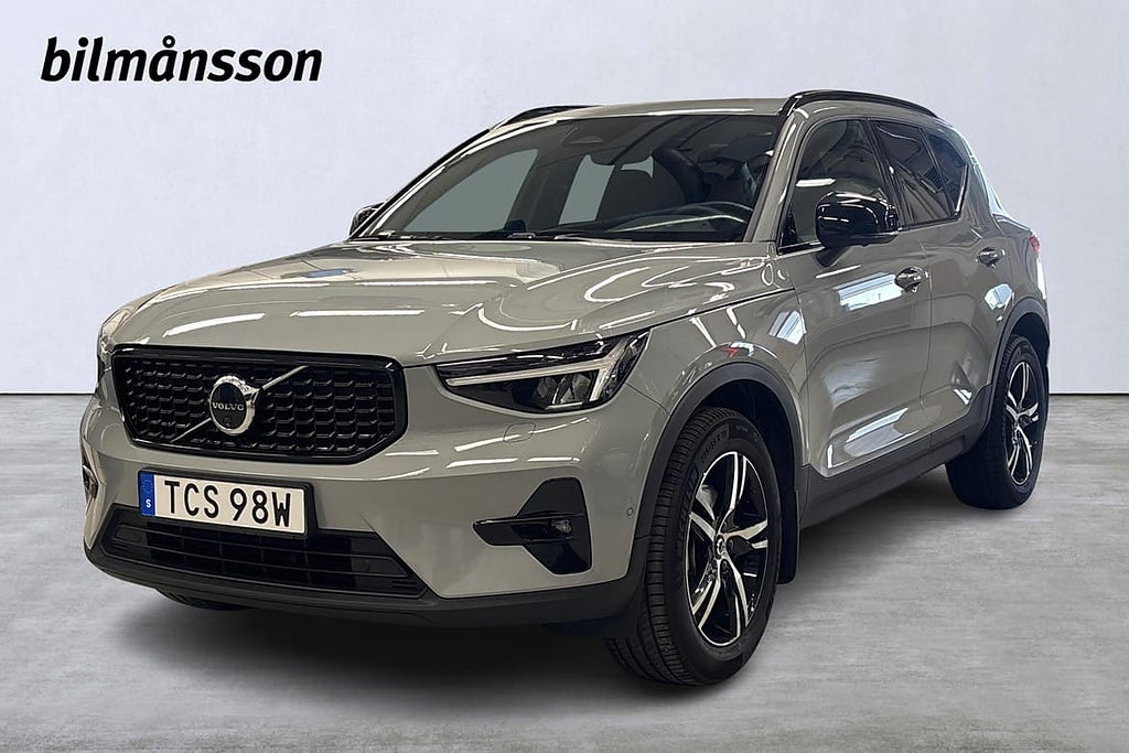 Volvo XC40 B3 FWD Bensin Plus Dark