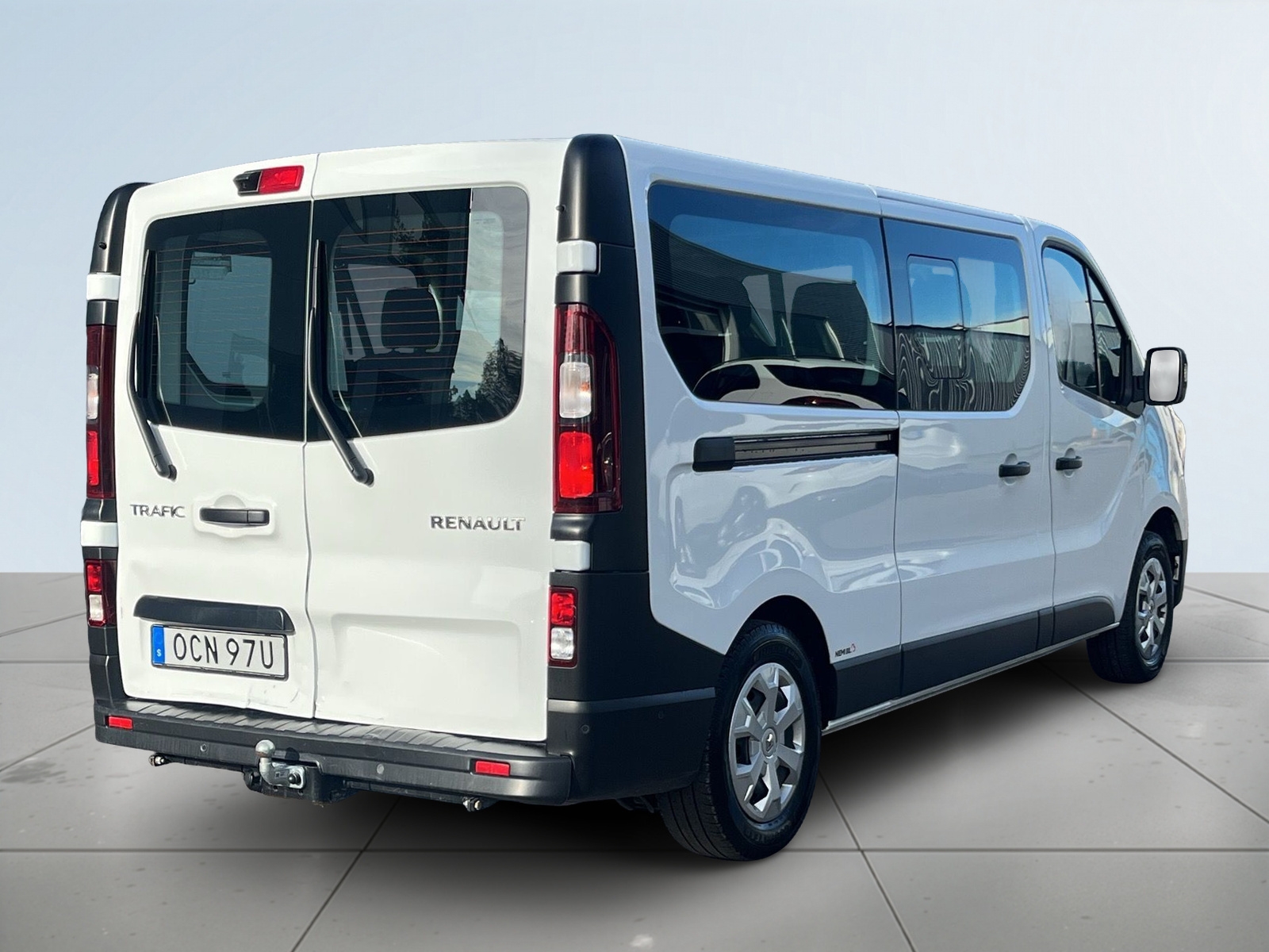 Renault Trafic 2024, bild 6/58