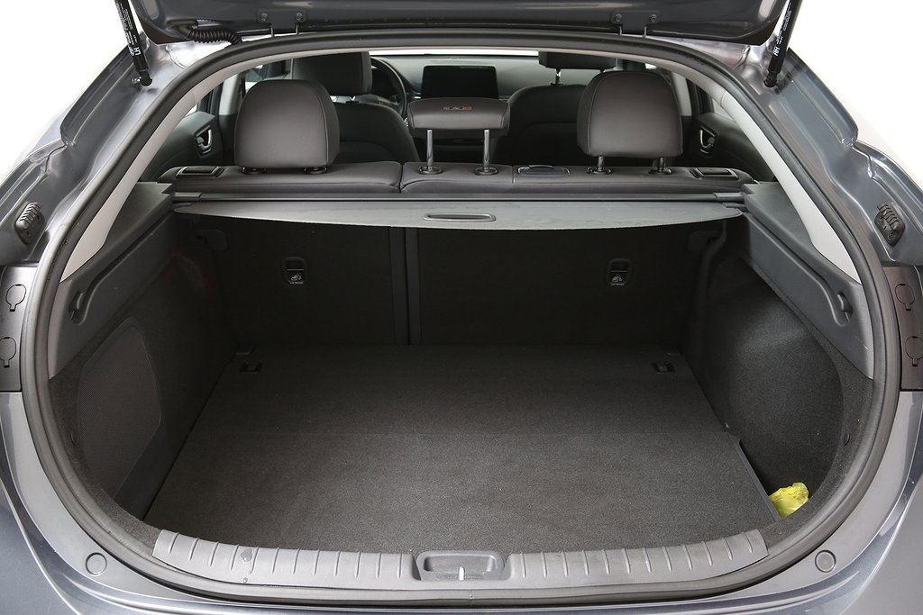Hyundai IONIQ Electric 38.3 kWh Premium Plus Skinn Leasbar 2020