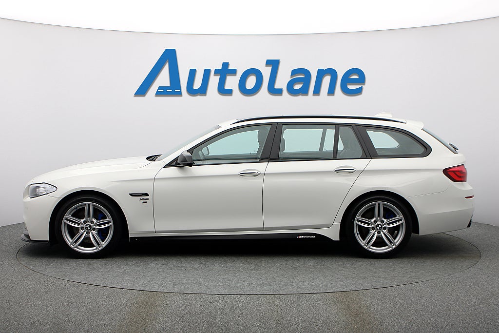 BMW 530D xDrive Touring  M Sport 1 Brukare, Sommarkampanj 4,99%