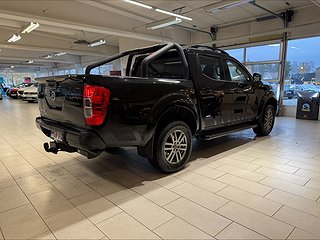Nissan Navara Dubbelhytt 2.3 4WD MOMS/Drag/Mvärm/Kamera/S&V