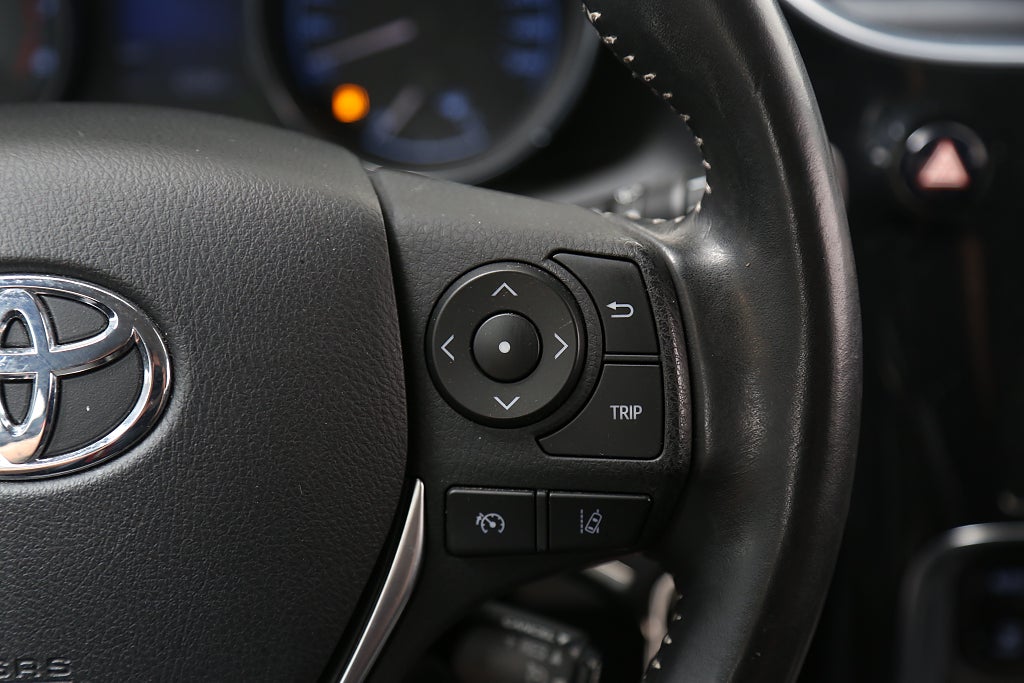 Toyota Auris 1,2 Turbo Active 5D Kamera Motorvärmare 2016