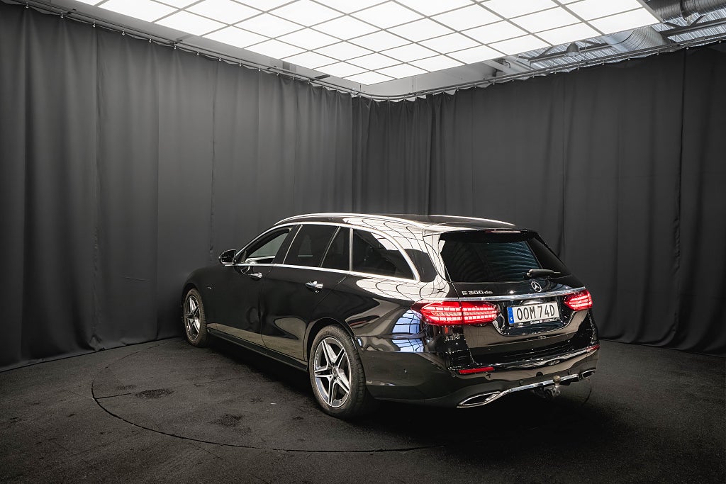 Mercedes-Benz E 300 T de AMG DRAG 360° MULTIBEAM AMBIENT-LIGHTNING MOMS