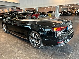 Audi A5 Cabriolet 2.0 TDI Quattro S Tronic Backkamera/Skinn