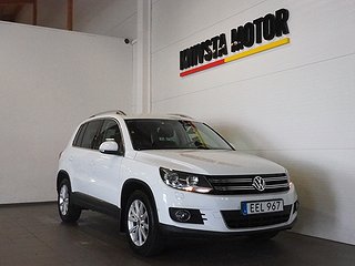 SUV Volkswagen Tiguan