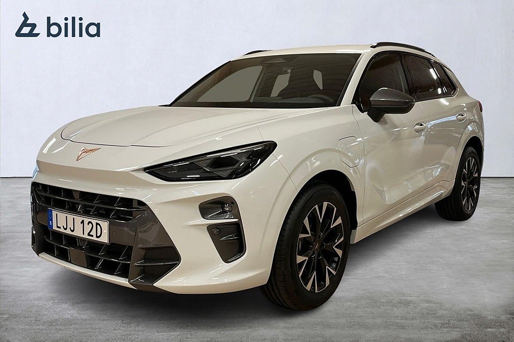 Cupra Terramar E-HYBRID 204HK Drag/Värmare/Keyless